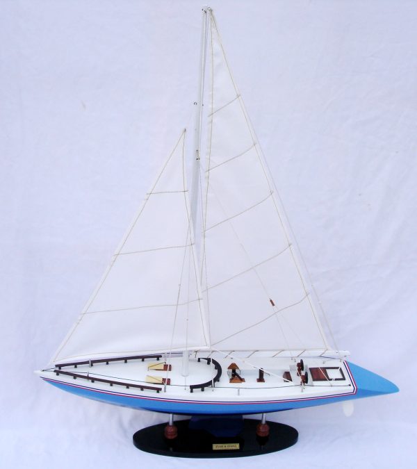 Stars & Stripes Model Yacht (Standard Range) - GN