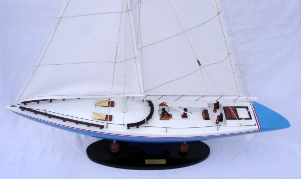 Stars & Stripes Model Yacht (Standard Range) - GN