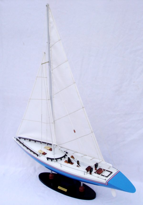 Stars & Stripes Model Yacht (Standard Range) - GN