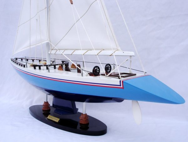 Stars & Stripes Model Yacht (Standard Range) - GN