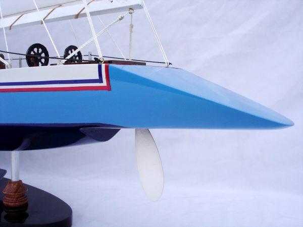 Stars & Stripes Model Yacht (Standard Range) - GN