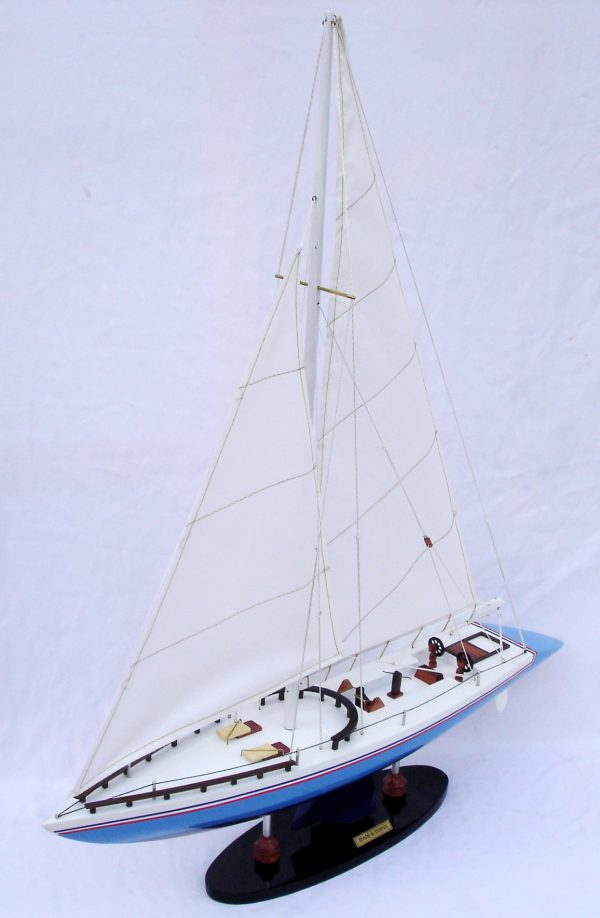 Stars & Stripes Model Yacht (Standard Range) - GN