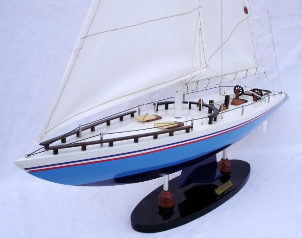 Stars & Stripes Model Yacht (Standard Range) - GN