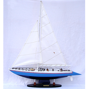 Stars & Stripes Model Yacht (Standard Range) - GN