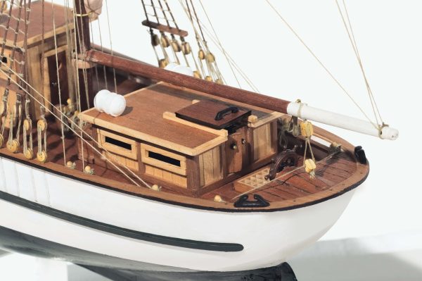 Aurora Brig Wooden Model Ship Kit - Occre (13001)