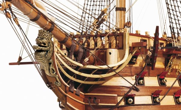 Santisima Trinidad Ship Model Kit - Occre (15800)