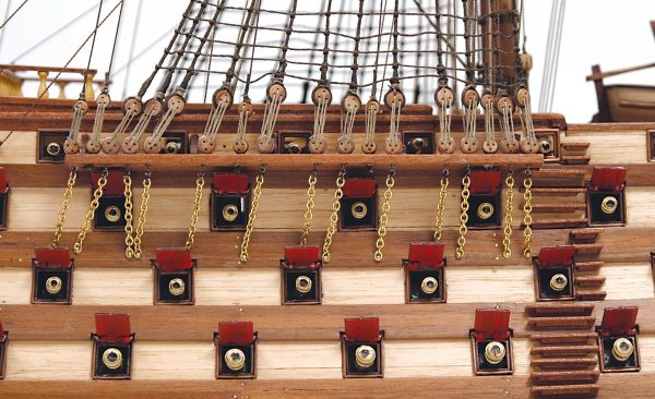 Santisima Trinidad Ship Model Kit - Occre (15800)