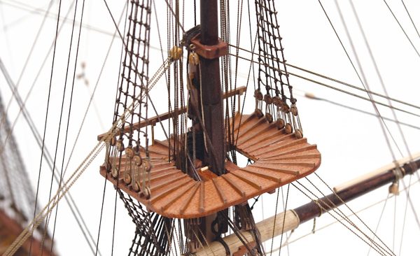 Santisima Trinidad Ship Model Kit - Occre (15800)