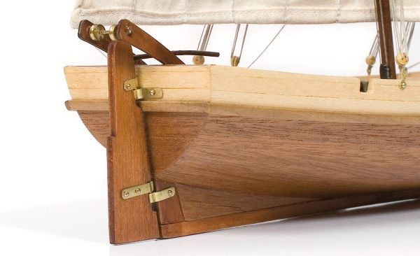 Bounty Launch Model Boat Kit- Occre (52003)