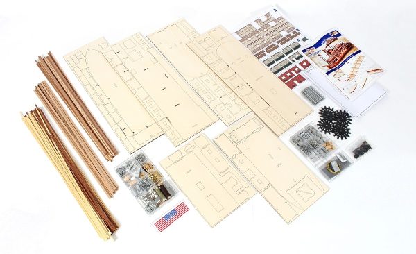 Mississippi Model Boat Kit - Occre (14003)