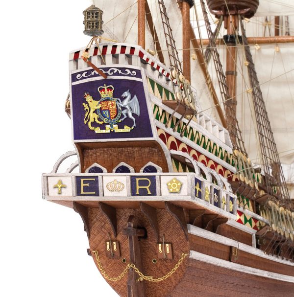 HMS Revenge Model Ship Kit - Occre (13004)