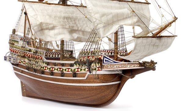 HMS Revenge Model Ship Kit - Occre (13004)