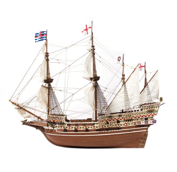 HMS Revenge Model Ship Kit - Occre (13004)