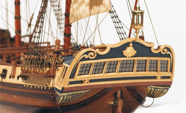 La Candelaria Ship Model Kit - Occre (13000)