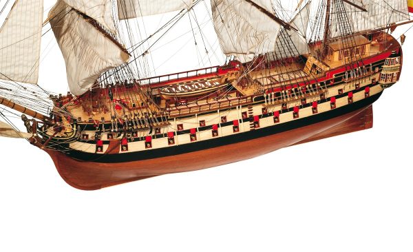 Montanes Model Boat Kit - Occre (15000)