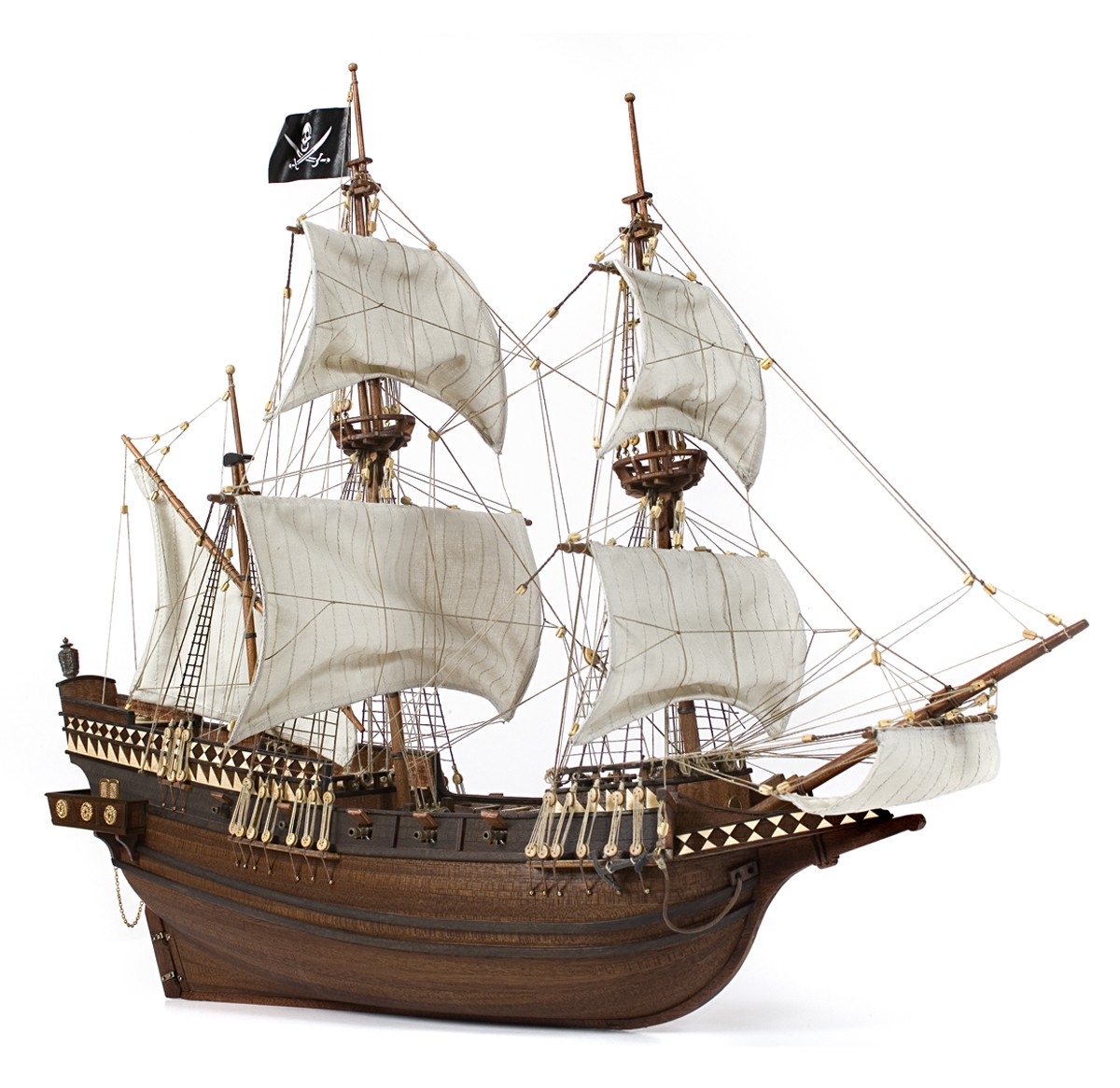 Buccaneer Model Ship Kit - Occre (12002)