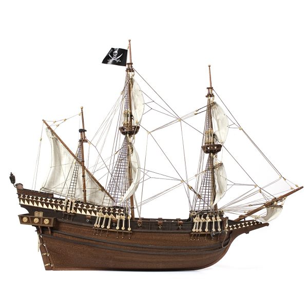 Buccaneer Model Ship Kit - Occre (12002)