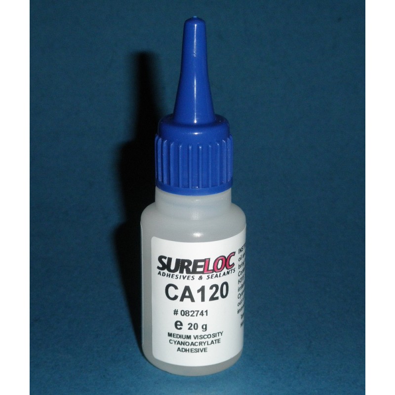 Superglue Medium Viscosity 20g