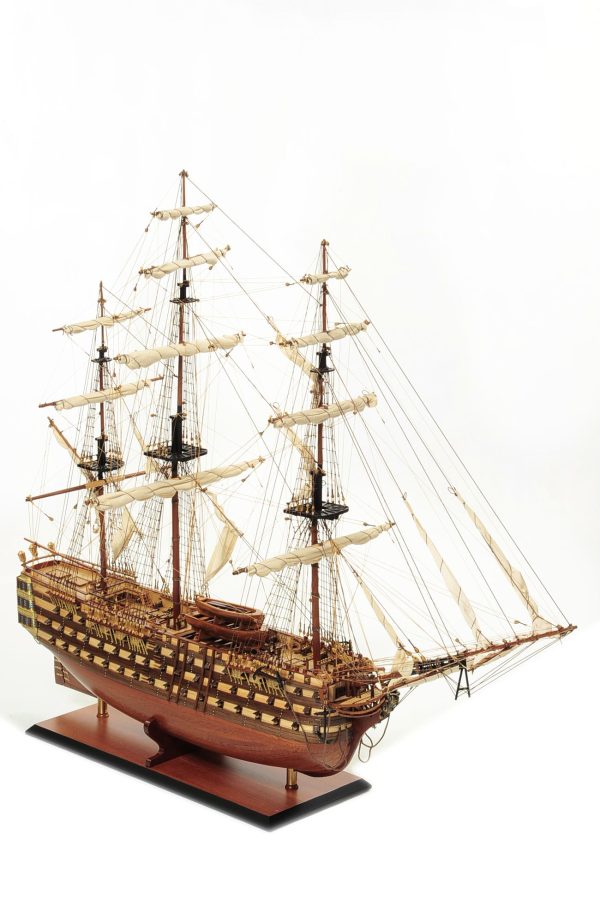 Santisima Trinidad model ship (Superior Range) - PSM