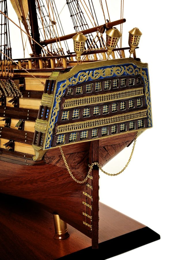 Santisima Trinidad model ship (Superior Range) - PSM