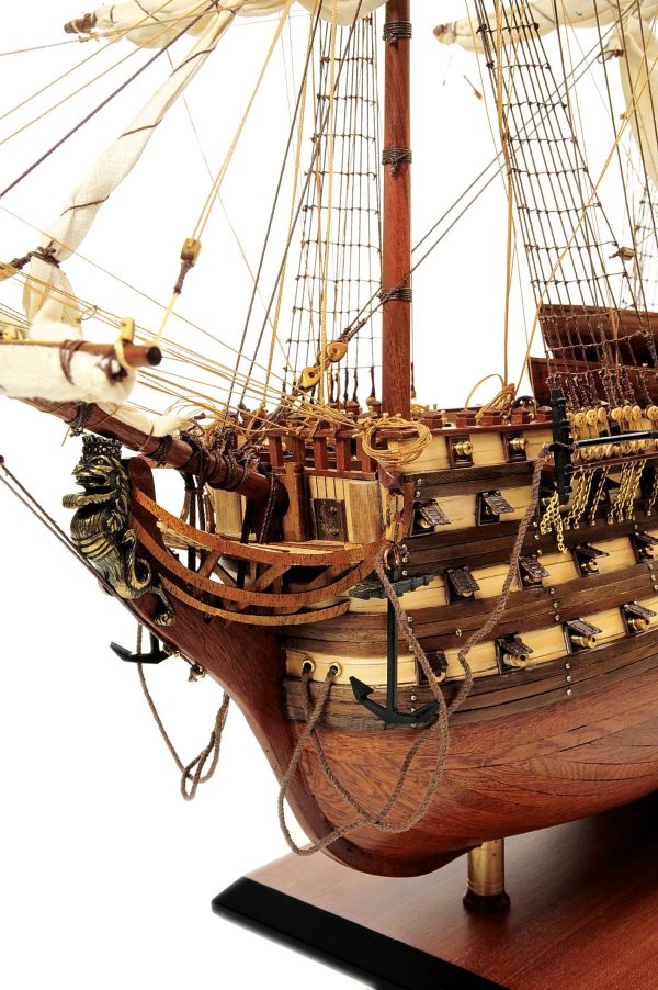 Santisima Trinidad model ship (Superior Range) - PSM