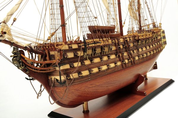 Santisima Trinidad model ship (Superior Range) - PSM