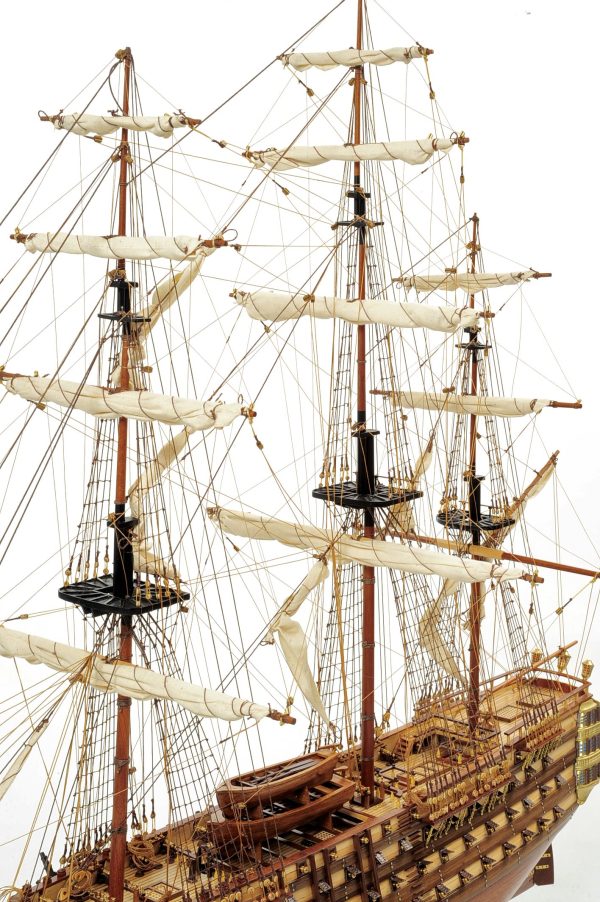 Santisima Trinidad model ship (Superior Range) - PSM