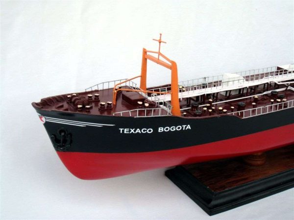 Texaco Bogota Oil Tanker (Standard Range) - GN OTW