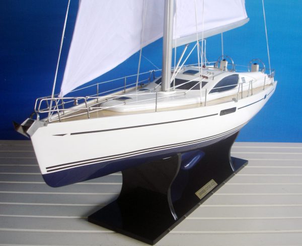 Jeanneau Sun Odyssey 45DS Ship Model - GN OTW