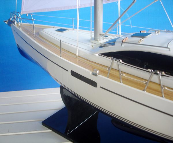 Jeanneau Sun Odyssey 45DS Ship Model - GN OTW