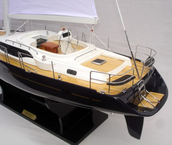 Oyster 54 Model Yacht - GN OTW