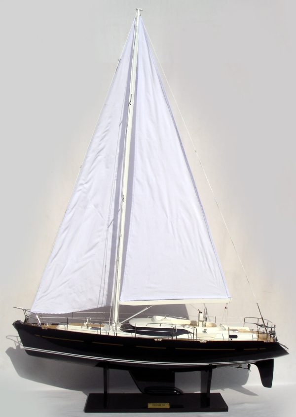 Oyster 54 Model Yacht - GN OTW