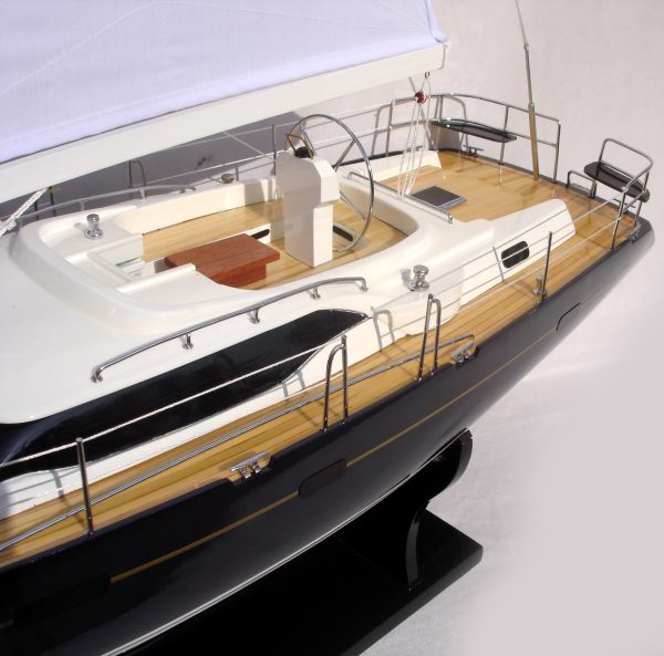 Oyster 54 Model Yacht - GN OTW