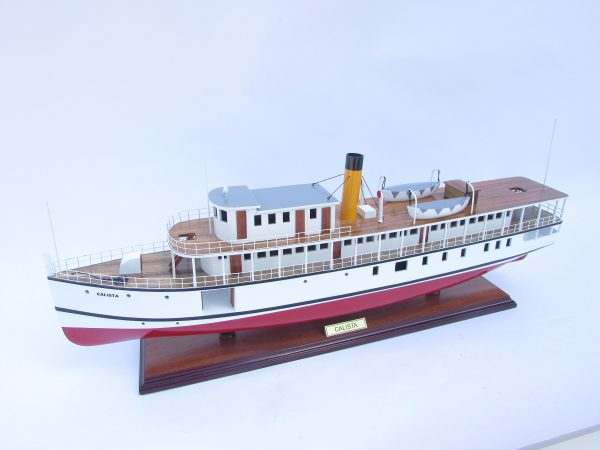 Calista Ship Model - GN