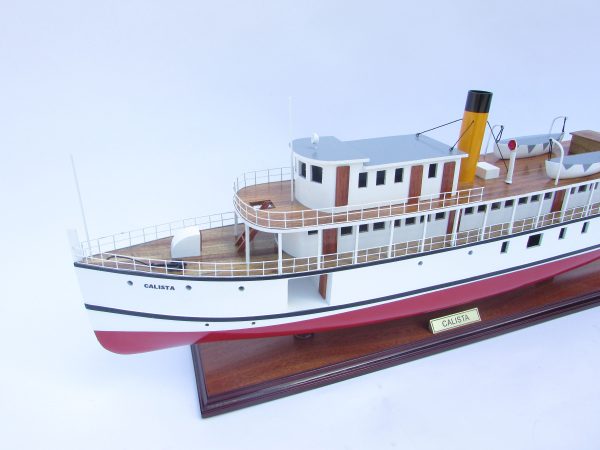 Calista Ship Model - GN