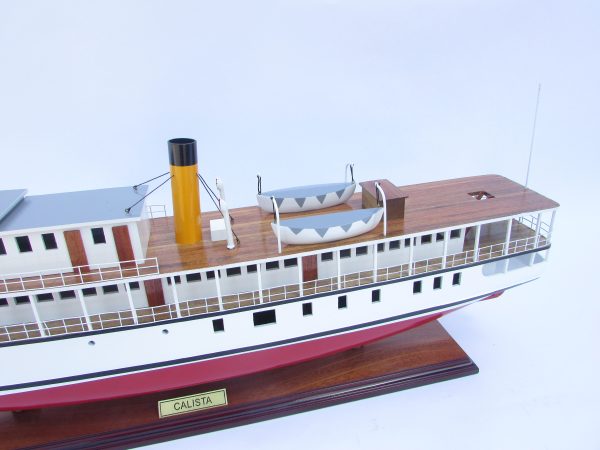 Calista Ship Model - GN