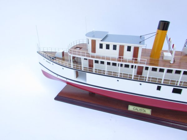 Calista Ship Model - GN