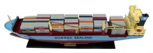 Maersk Ferrol Model Container Ship - GN