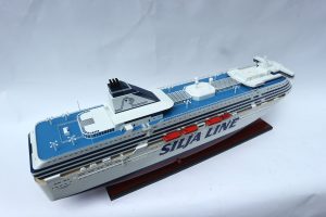 Silja Symphony Cruise Ferry Model - GN