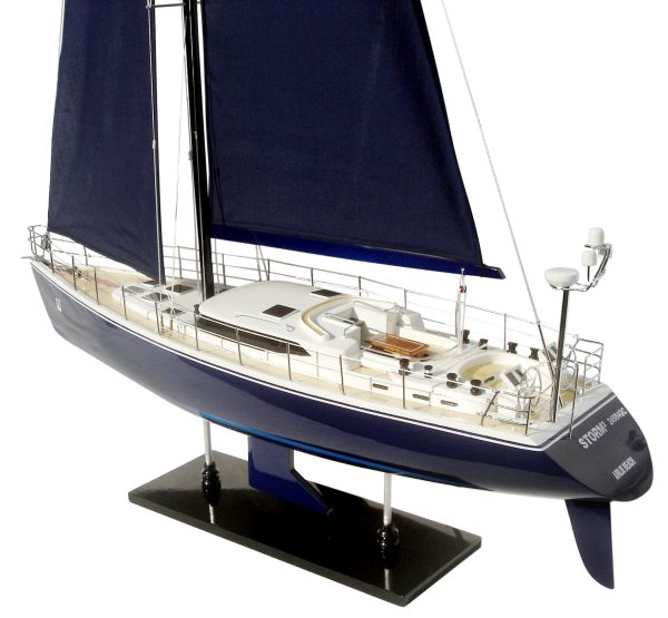 Storm 2 Model Boat - GN OTW