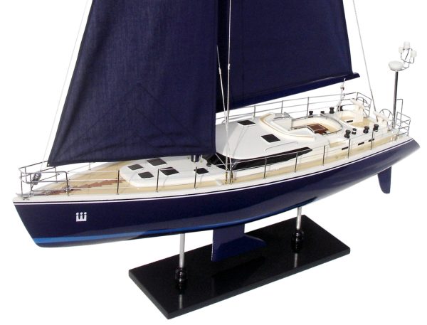 Storm 2 Model Boat - GN OTW