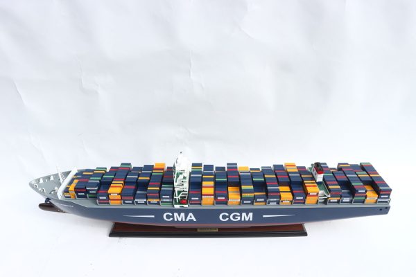 CMA CGM Marco Polo - GN OTW