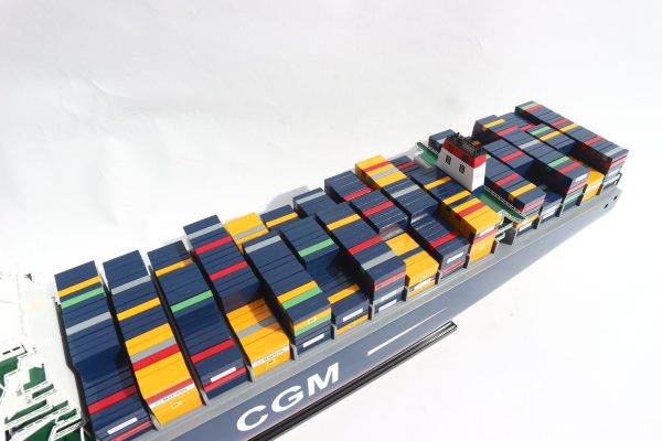 CMA CGM Marco Polo - GN OTW