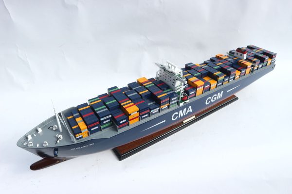 CMA CGM Marco Polo - GN OTW