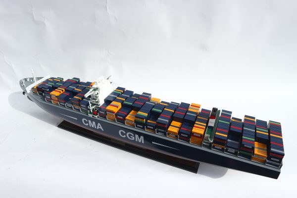 CMA CGM Marco Polo - GN OTW