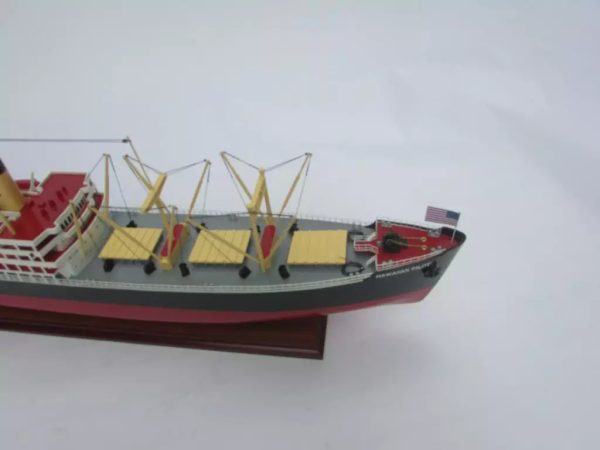 Hawaiian Pilot Ship Model - GN