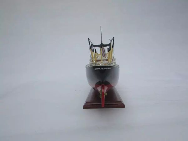 Hawaiian Pilot Ship Model - GN