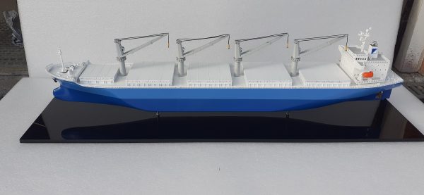 Baltnav Bulk Carrier Model Ship