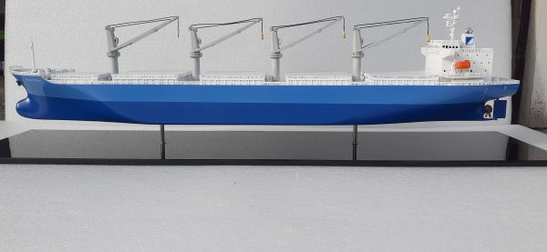 Baltnav Bulk Carrier Model Ship