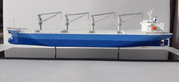 Baltnav Bulk Carrier Model Ship